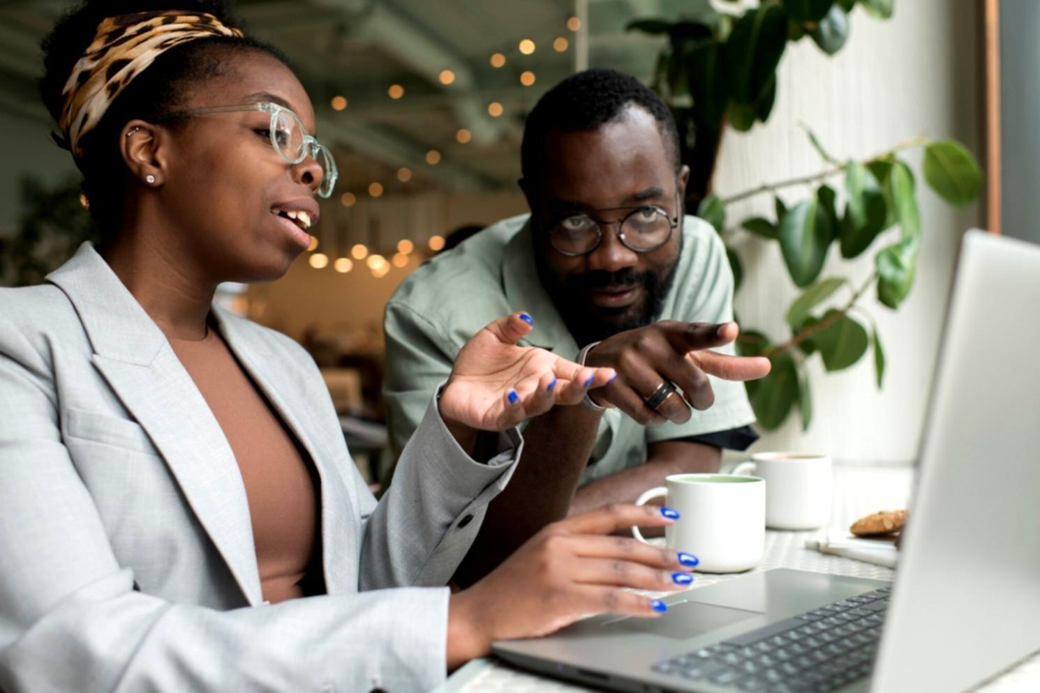 Интерфейс бюджетного планирования Successlane в работе