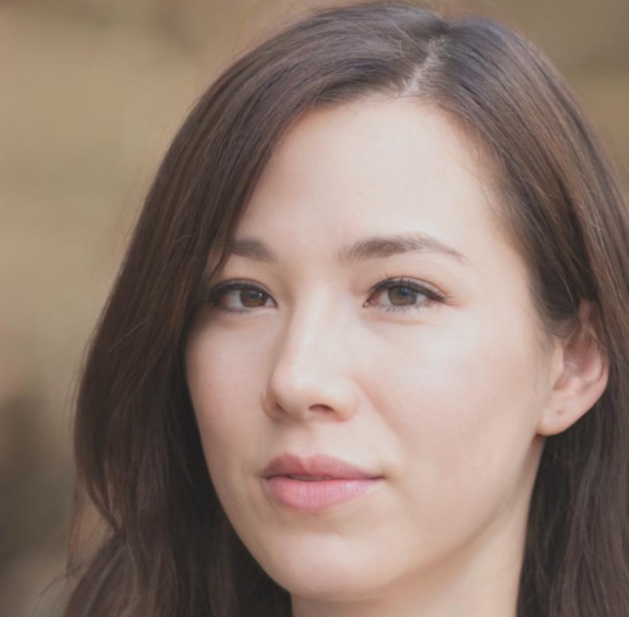 Портрет Анеты Войцех